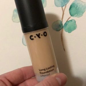 CYO foundation, shade 105